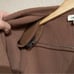 L’agence | Neutral Lacey Knit Padded Shoulder Cardigan Blazer Size: XL