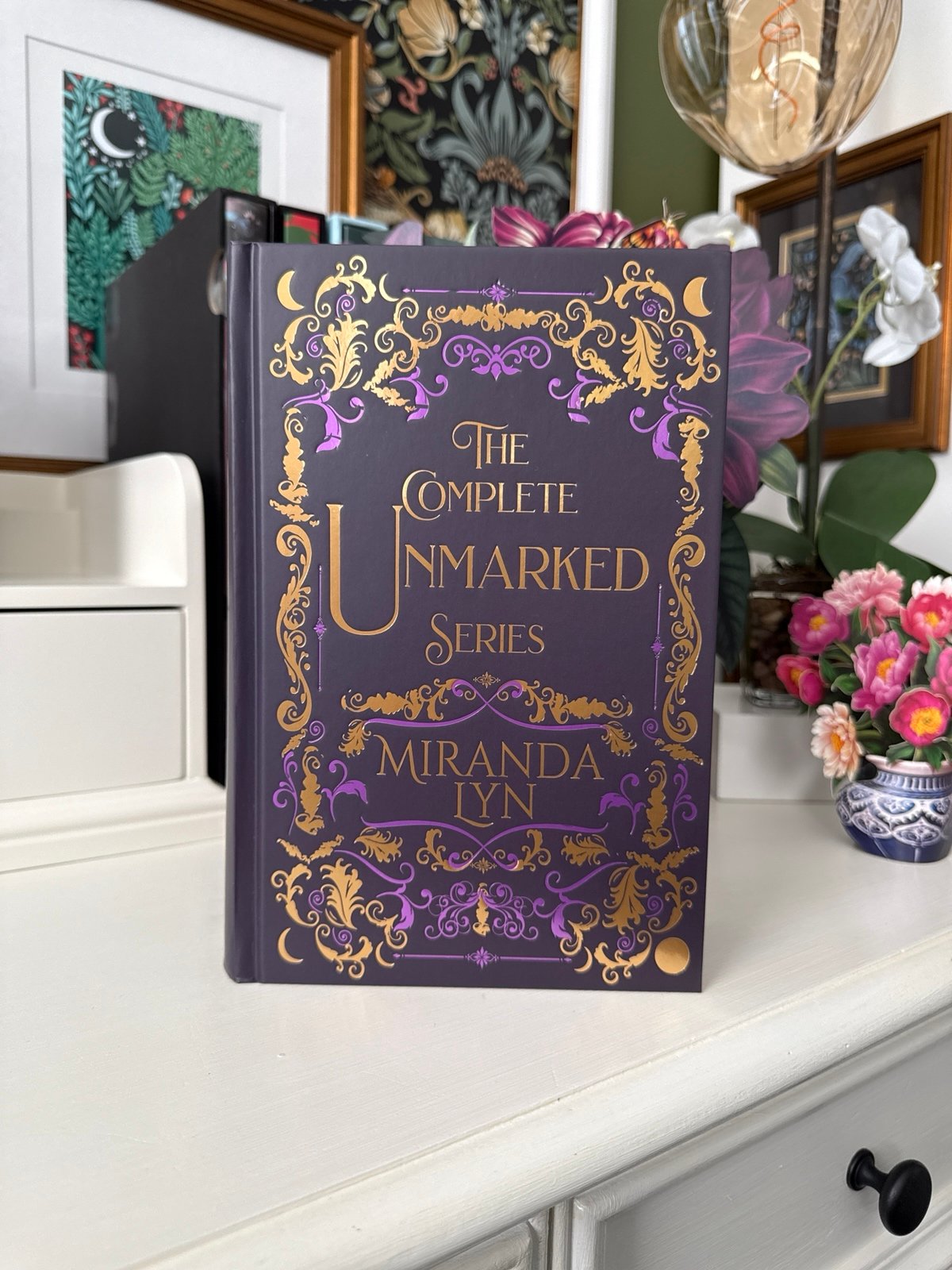 Unplugged Book Box Unmarked Omnibus