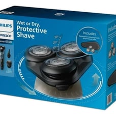 Philips Norelco 6500 Wet & Dry Electric Shaver