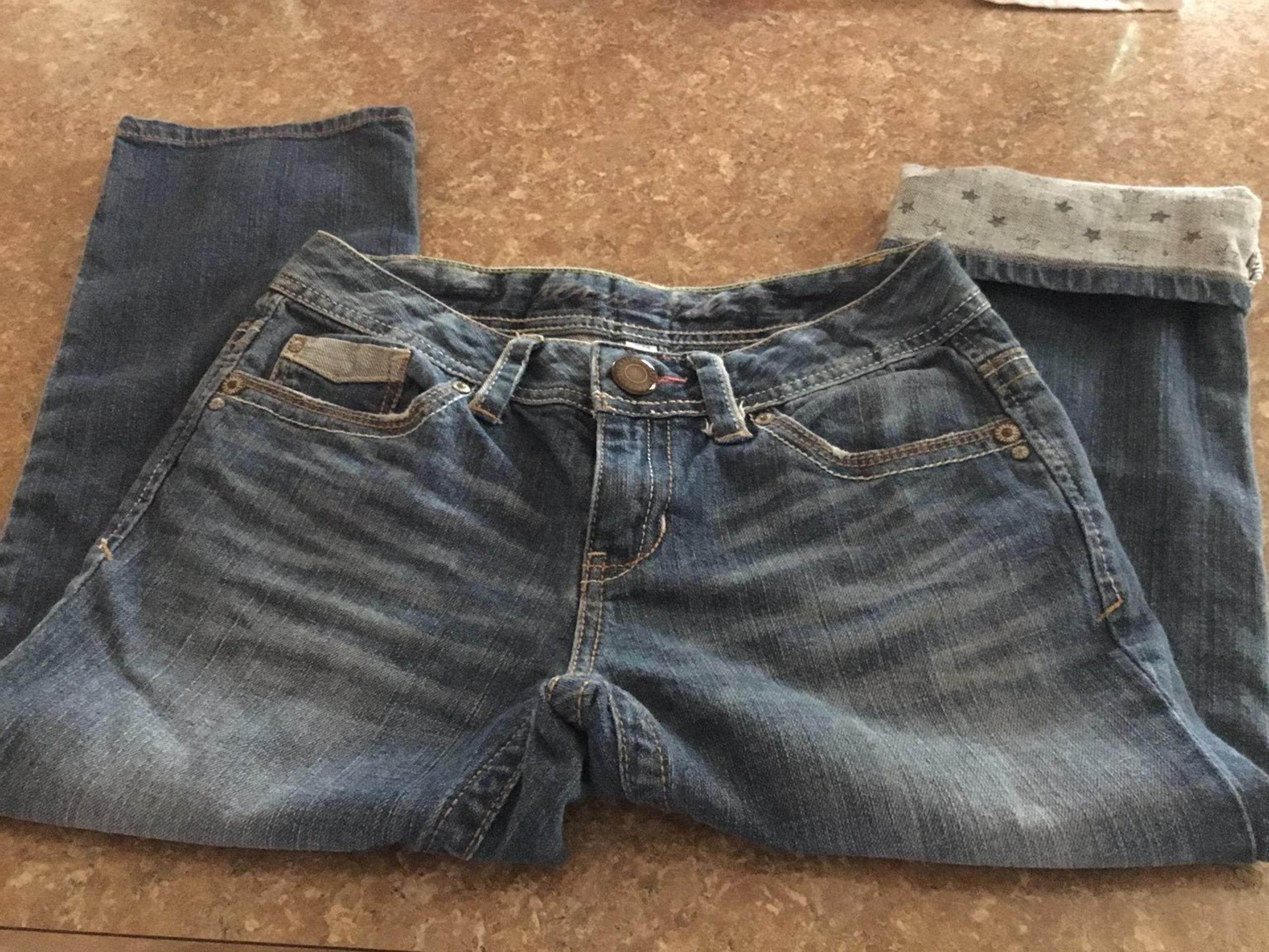 Aeropostale Jean Capris Size 3/4