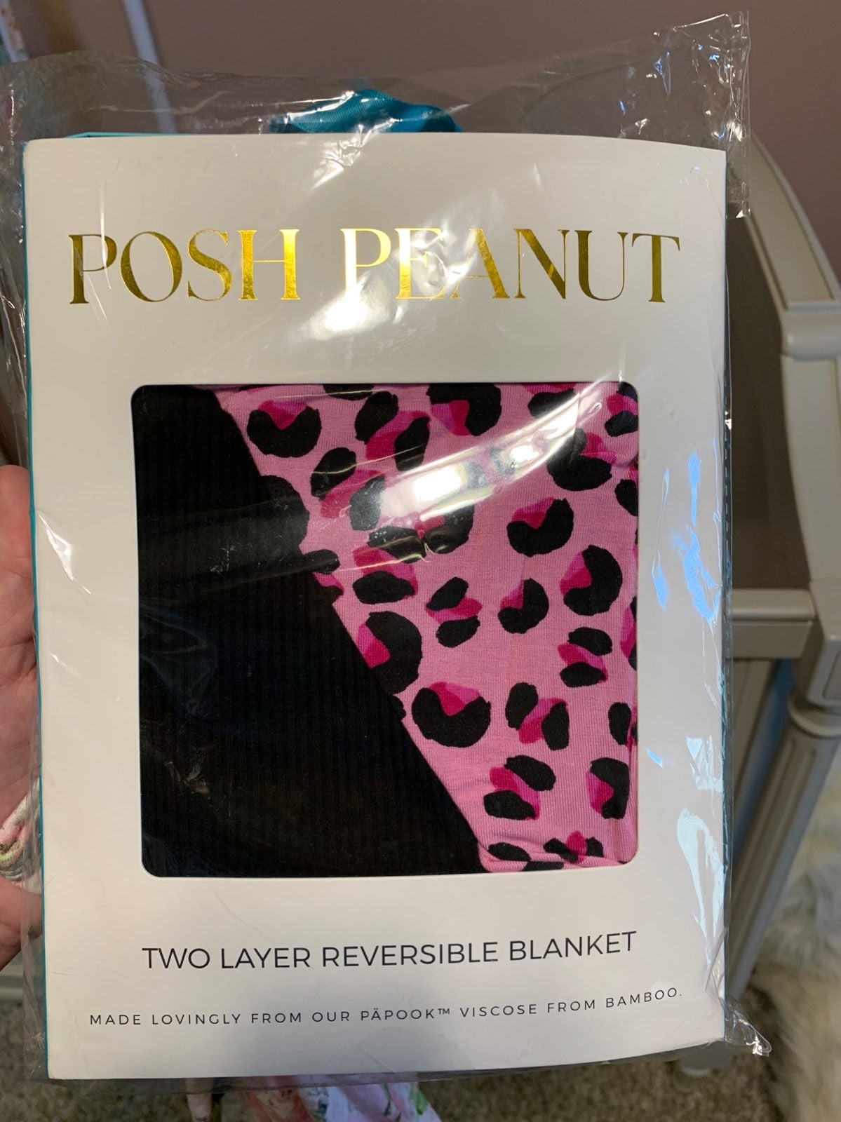 Posh Peanut Bianca Patoo