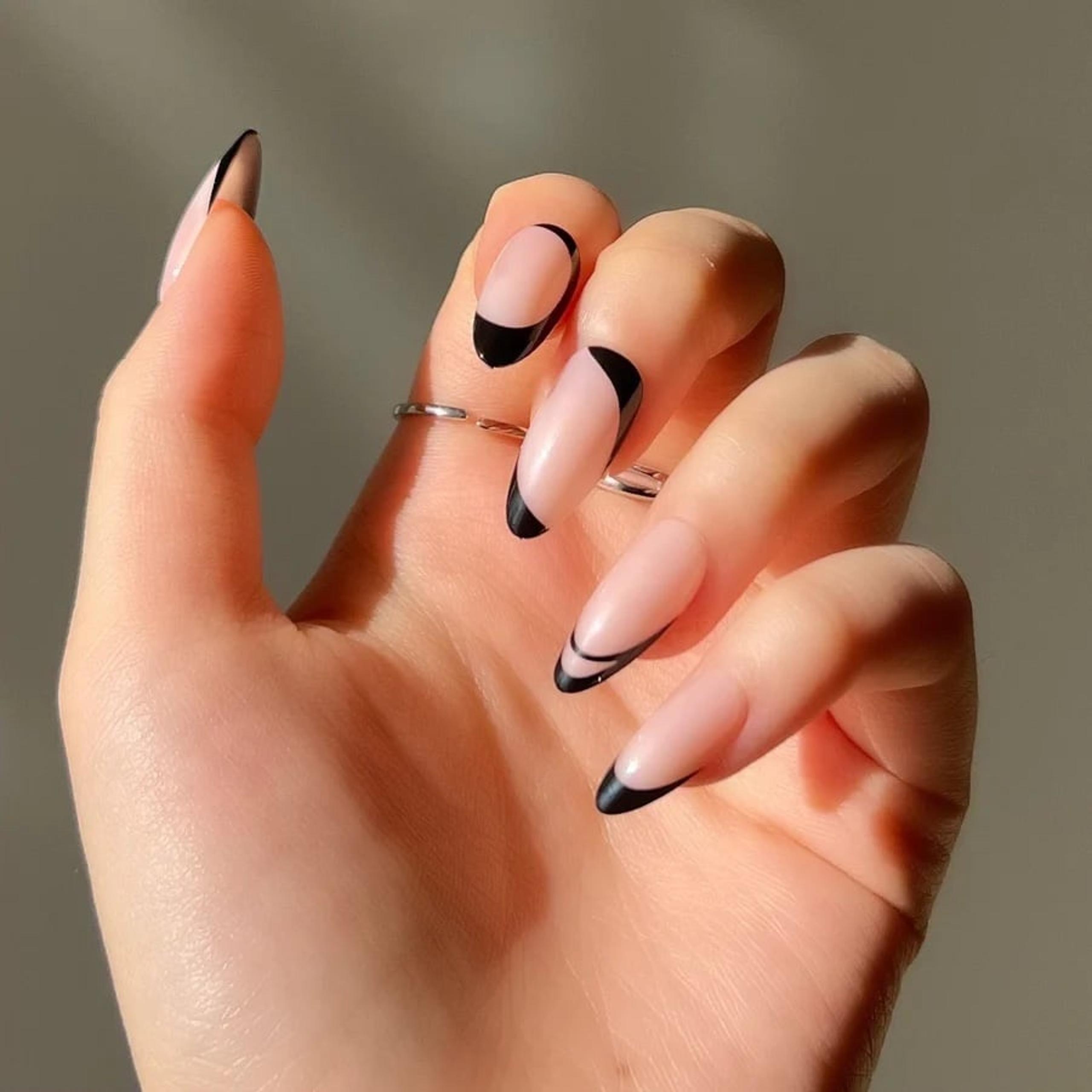 Nail Reformation press on fake nails (brand new in box)