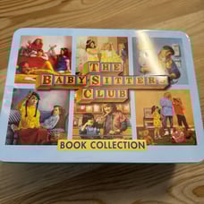 The Baby-Sitters Club Retro Set (Books #1-6)