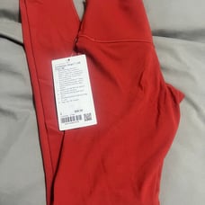 Lululemon align 28”