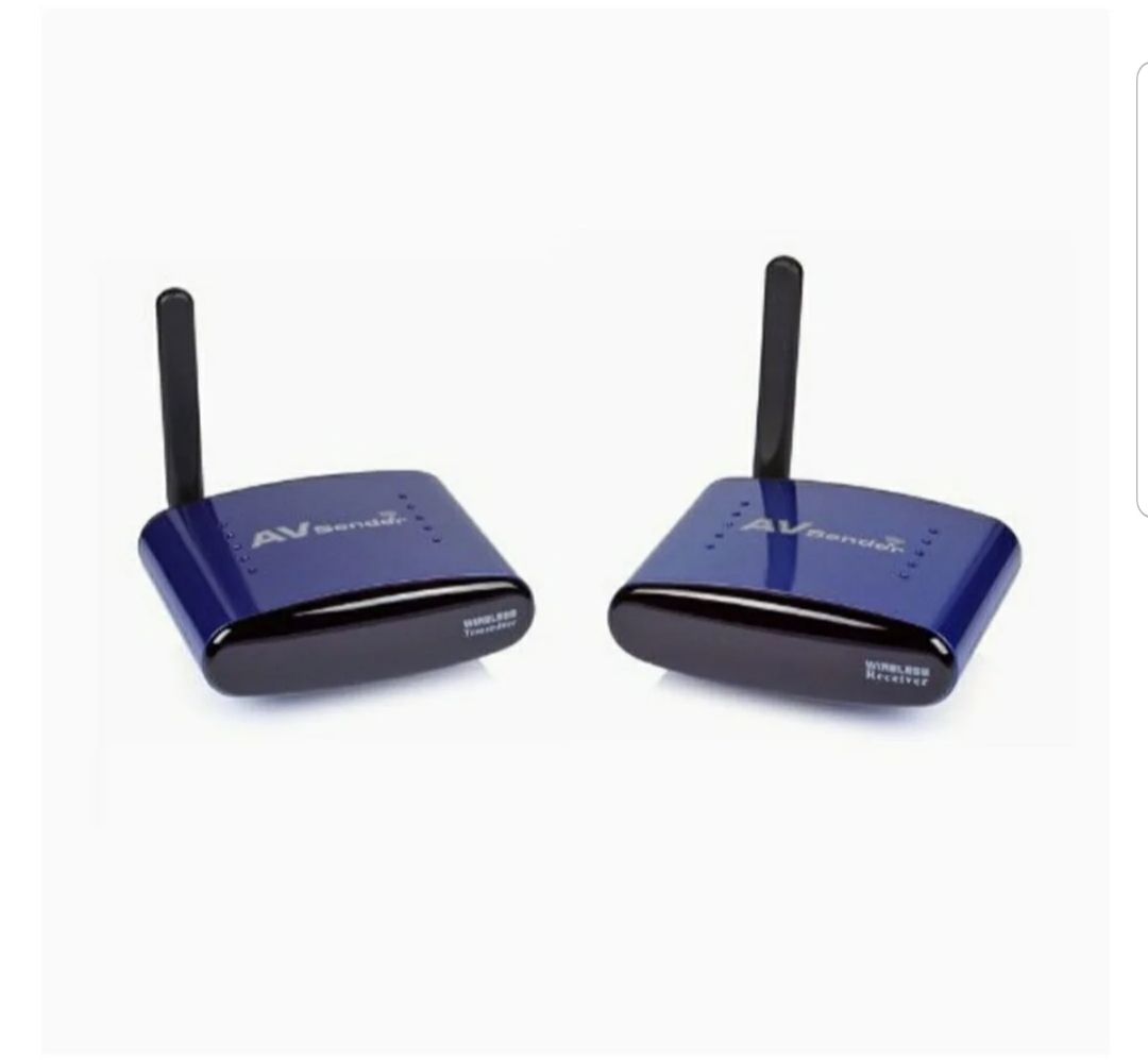 SainSonic SS-630 5.8GHZ 8 Channels AV Wi