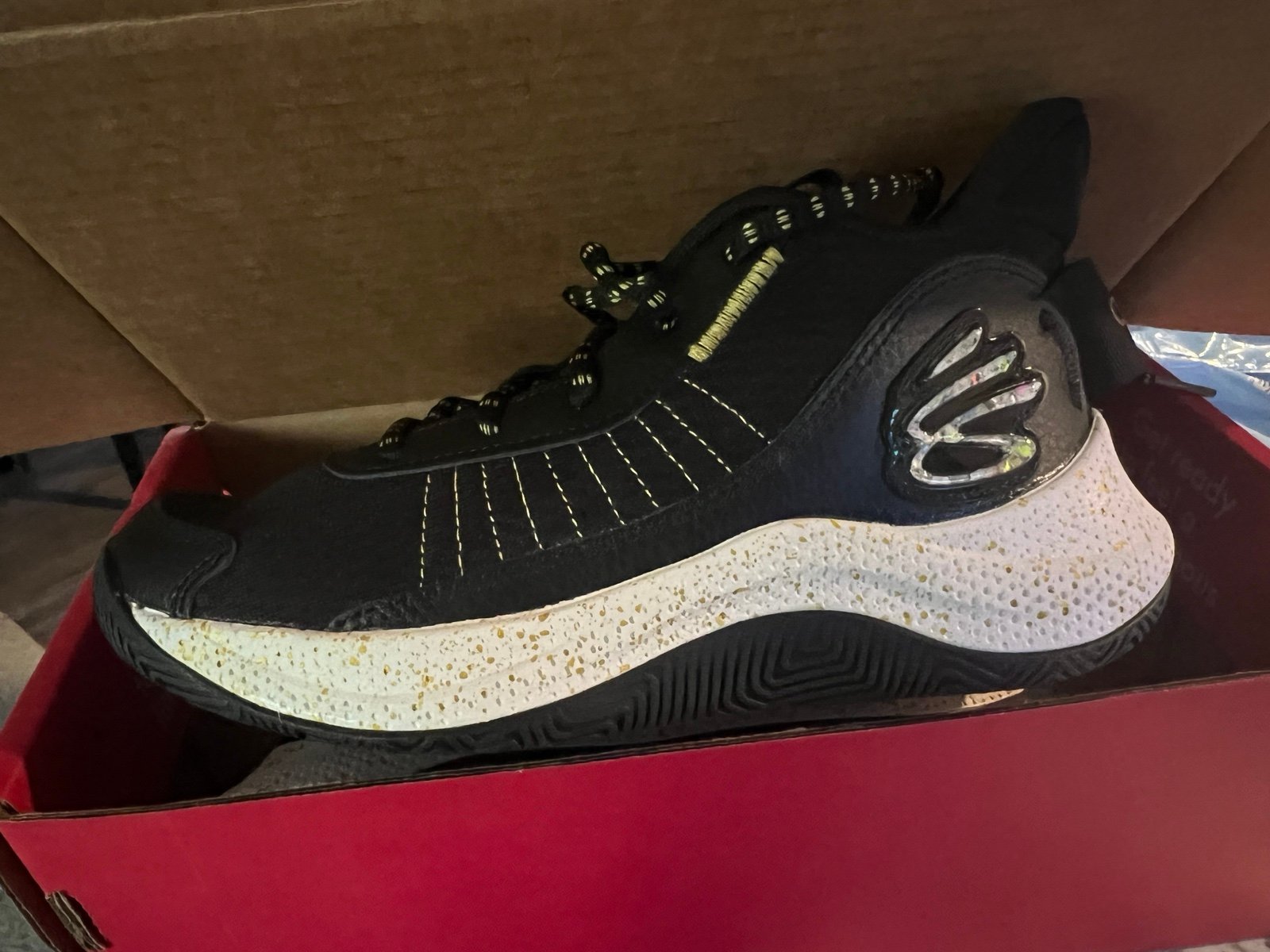 curry 3z7 Basketball Shoes