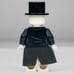 Lego: DC Super Heroes The Joker Black Tailcoat Minifigure SH0671 SH671