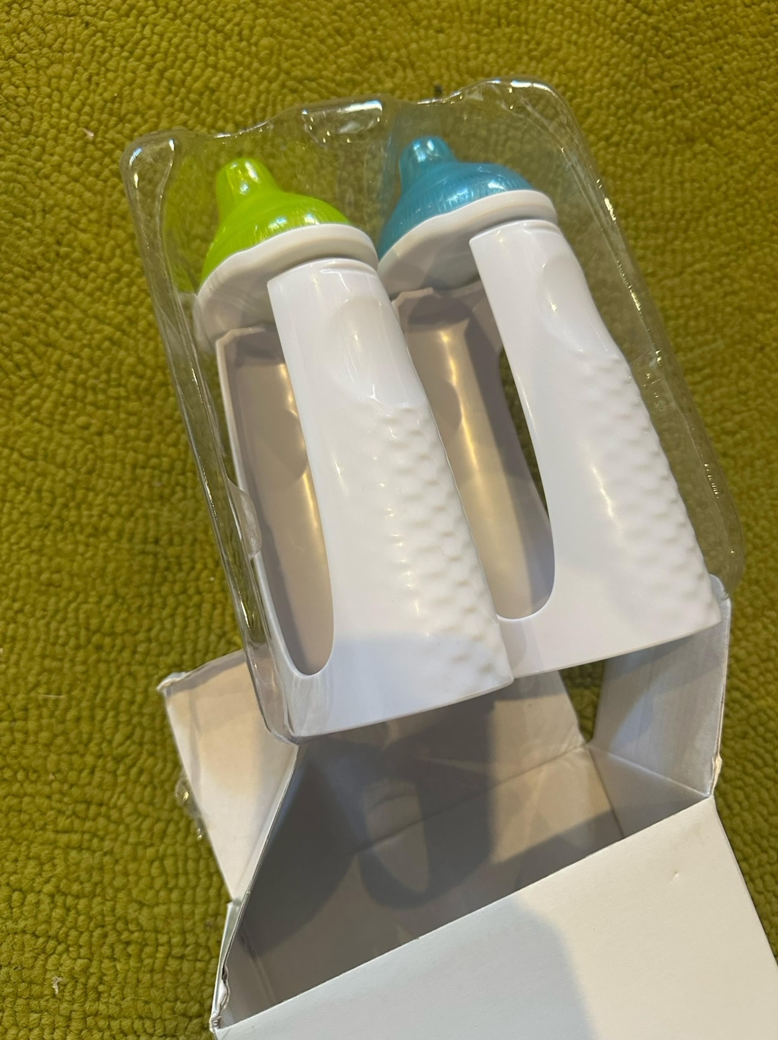 Kiinde Bottles for the Kiinde Feeding system