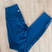 LULULEMON ALIGN™ PANT High rise Legging 25 Blue Borealis Teal Blue Yoga Pant