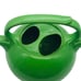 Art Deco Twinspout Tea Master Green W/ No Lid