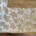 Nicole miller Set of 4 Fall leaves placemats new
