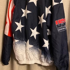 Vintage 1996 Champion USA Basketball Jacket/Windbreaker