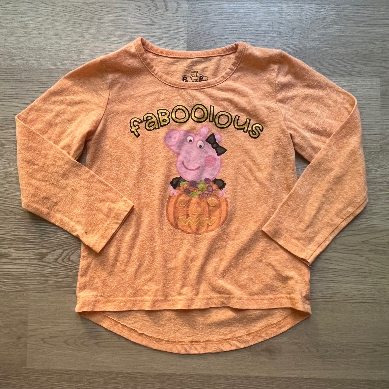 Peppa pig shirts for toddlers 2025