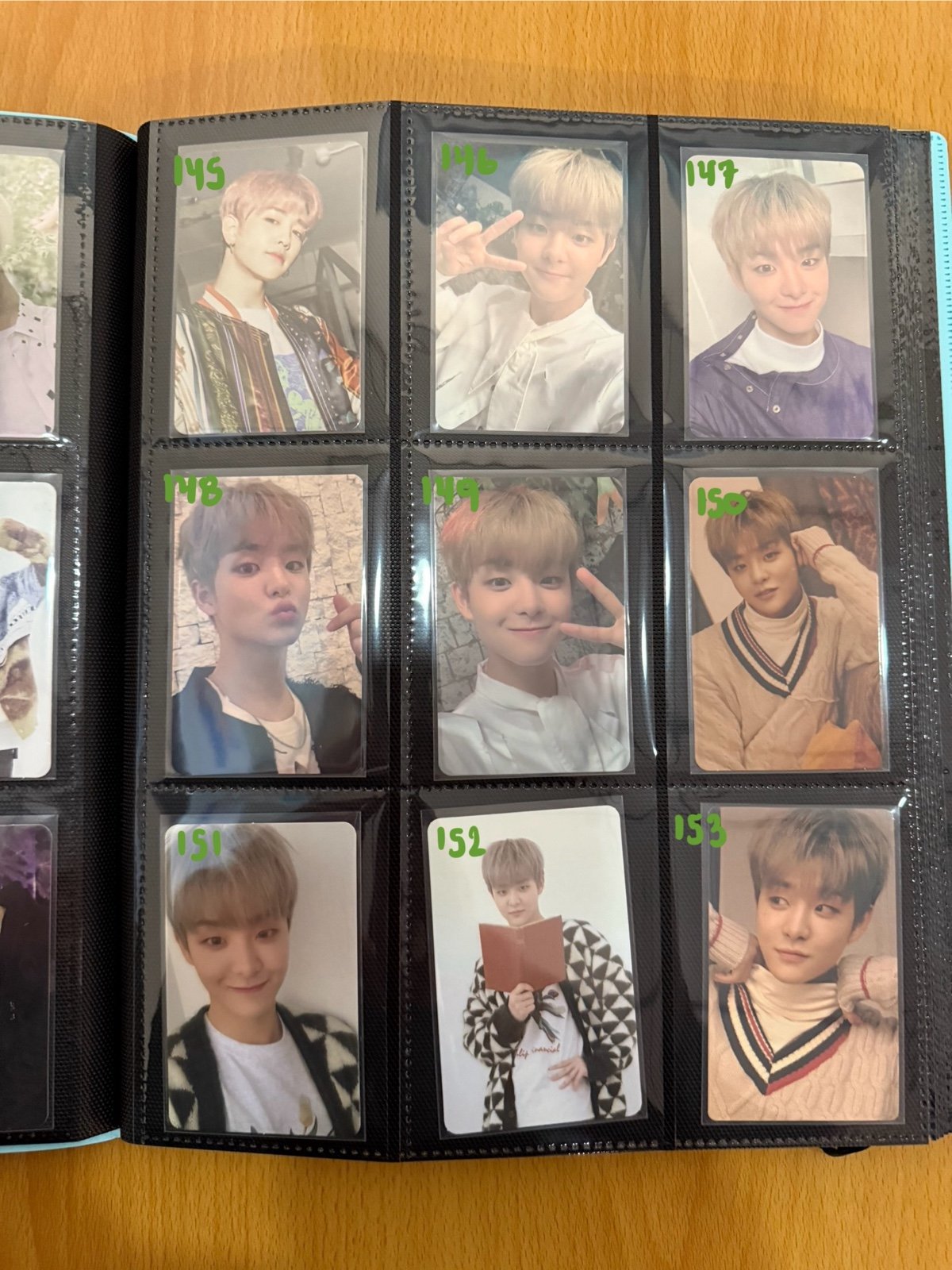 Treasure Photocard Collection Set (3/3)