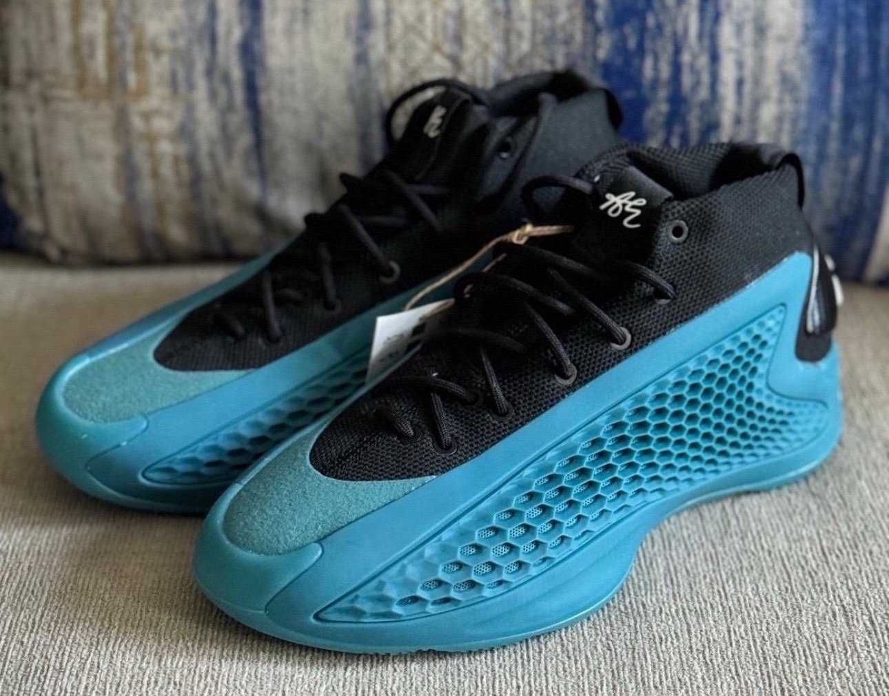 Adidas anthony edwards AE1