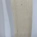 For Love & Lemons Knitz Delancey Mini Sweater Dress Ribbed Tie Neck Cream XS