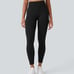 Halara Seamless Ribbed Leggings