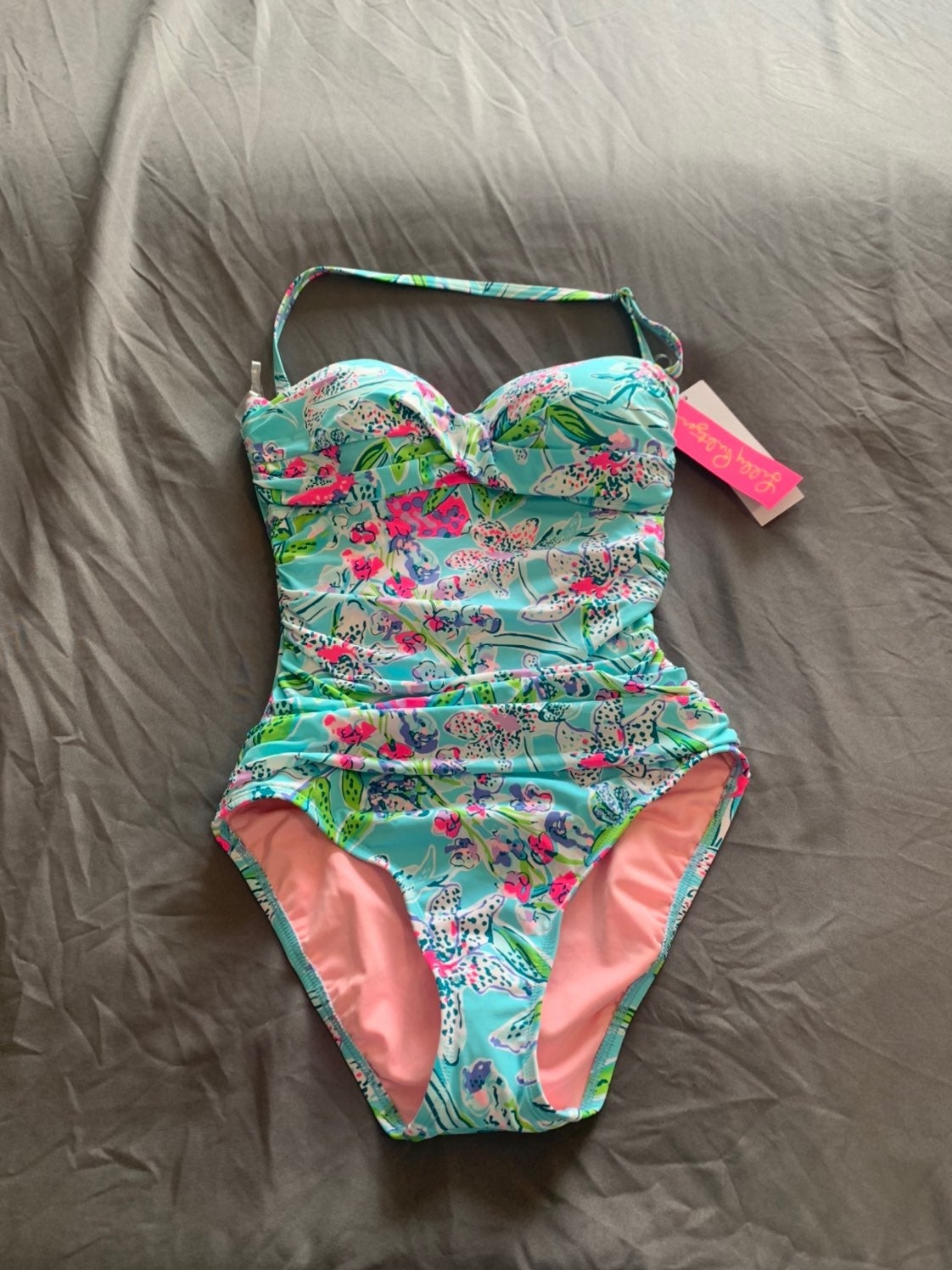Lilly pulitzer One Piece Swimsuit