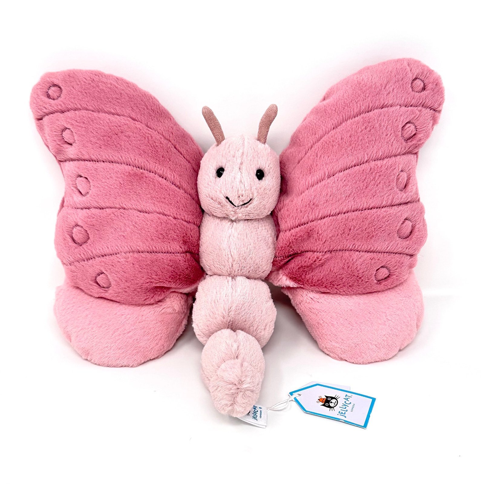 AUTHENTIC Jellycat Beatrice Butterfly NWT