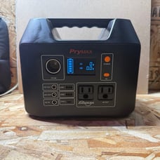 Prymax Portable Emergency Power Box