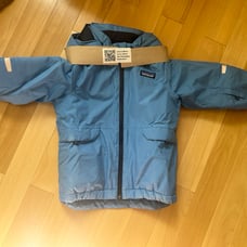 Patagonia jacket toddler