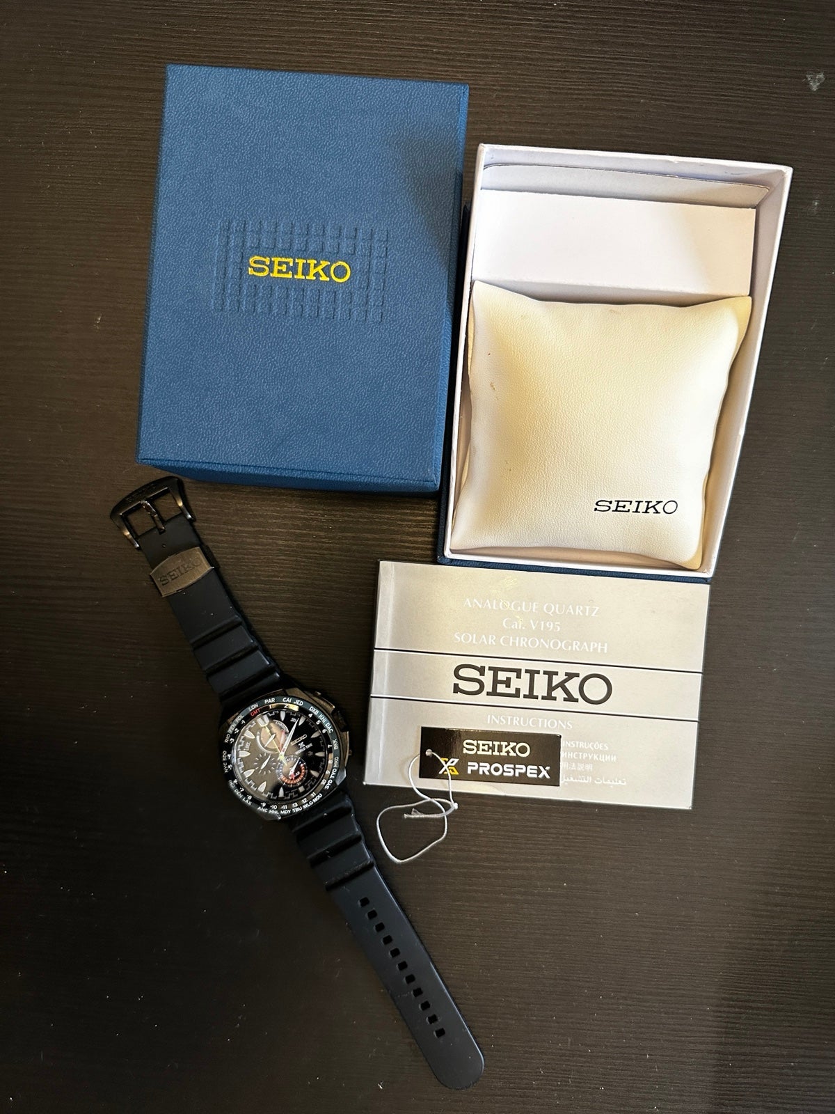 Seiko