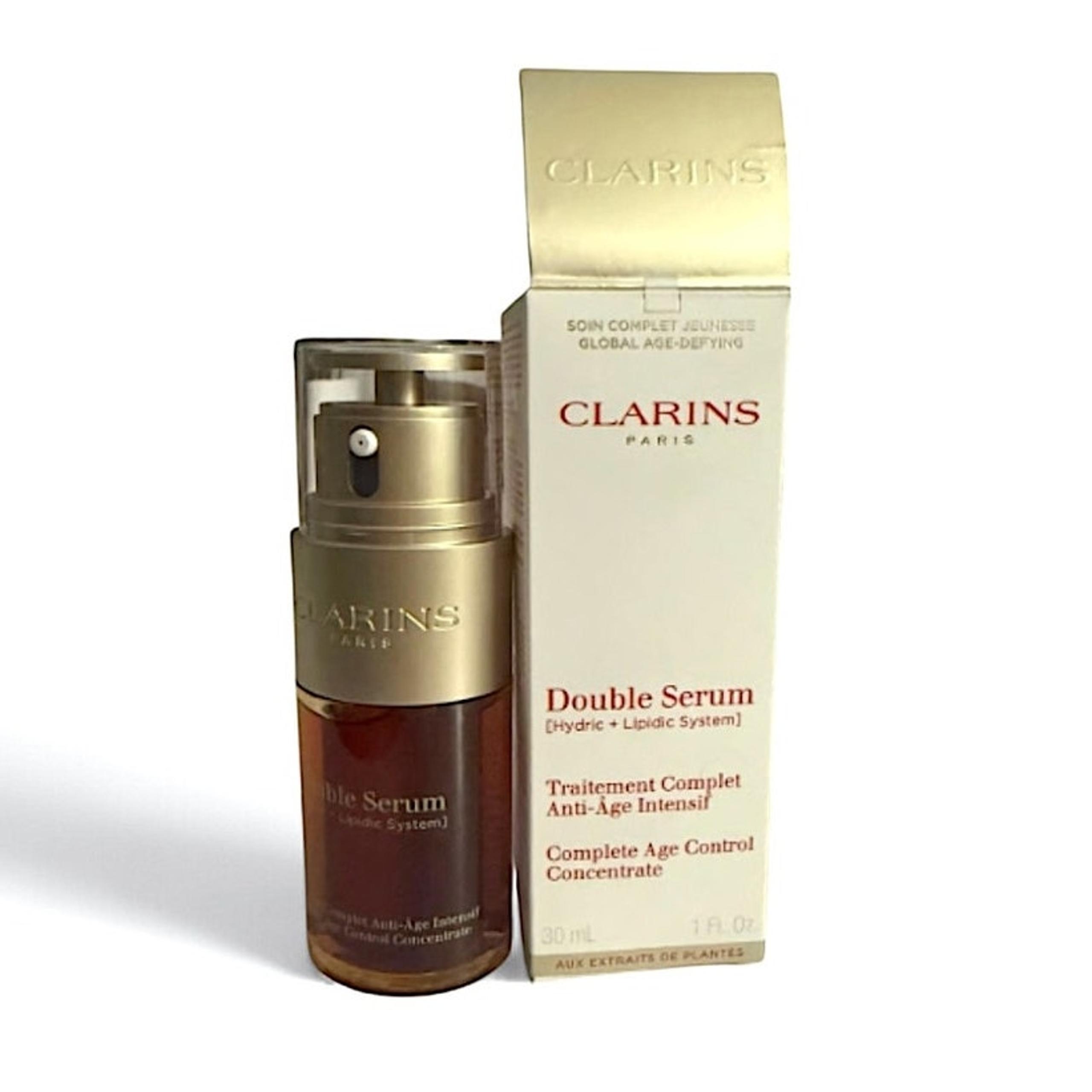 Clarins Double Serum