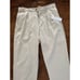 Every trousers straight Leg pleated Cotton Linen blend pants natural beige 12