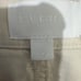 Every trousers straight Leg pleated Cotton Linen blend pants natural beige 12
