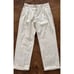 Every trousers straight Leg pleated Cotton Linen blend pants natural beige 12