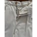 Every trousers straight Leg pleated Cotton Linen blend pants natural beige 12
