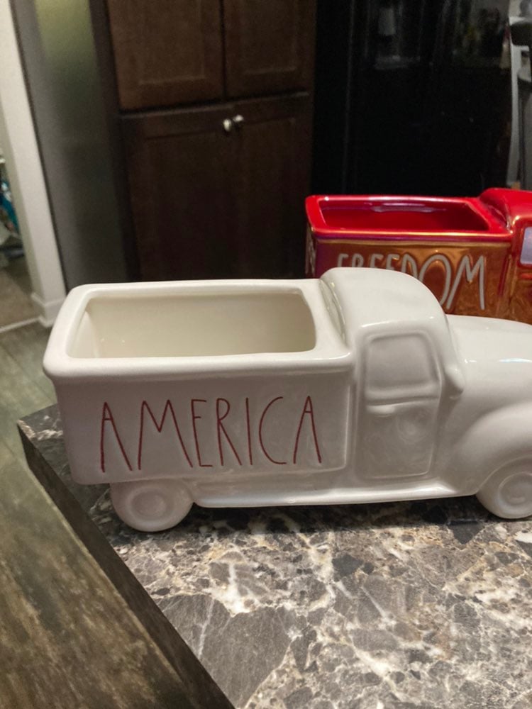 Rae Dunn America FreedomTruck