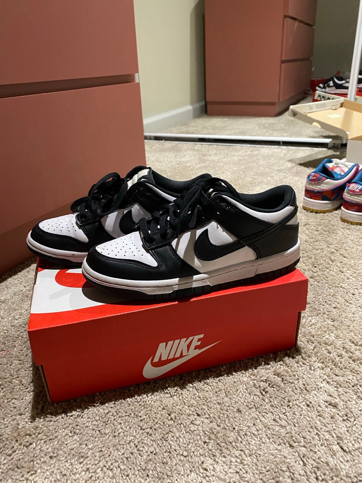 nike panda dunk