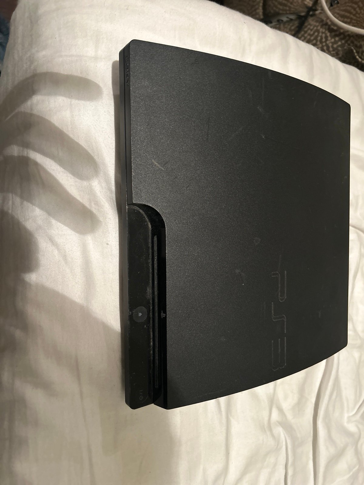 ps3 console