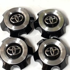 4X Replacement Set TOYOTA 4RUNNER WHEEL CENTER HUB CAP 2014-2023 4260B-35100 NEW