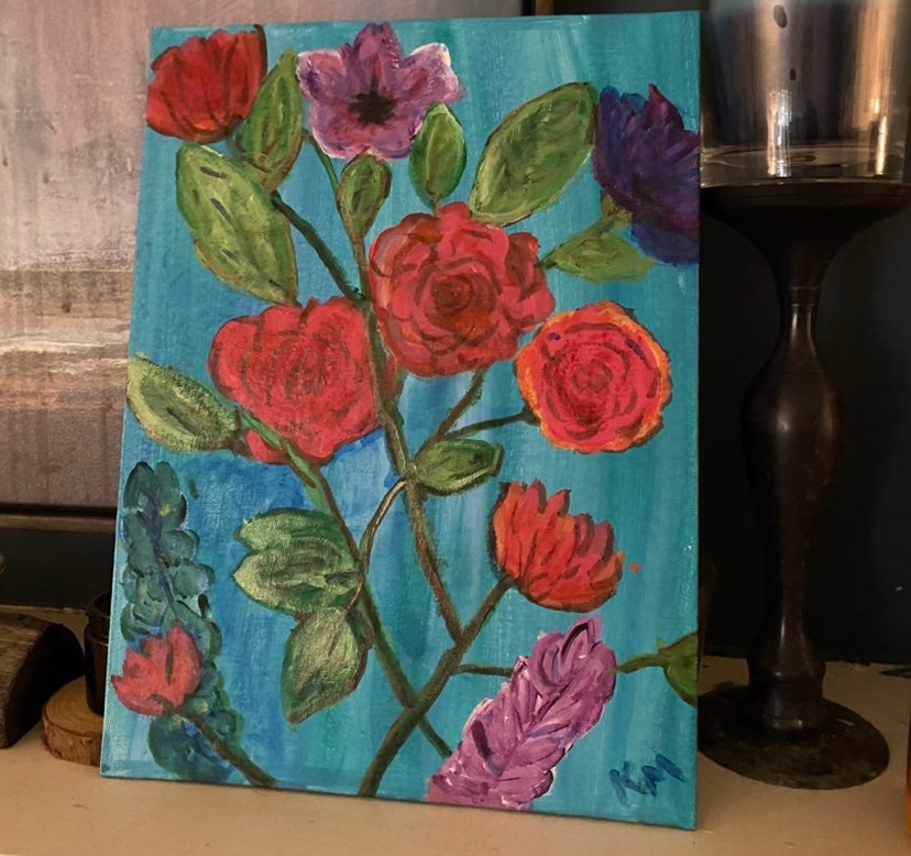 Original Art Painting