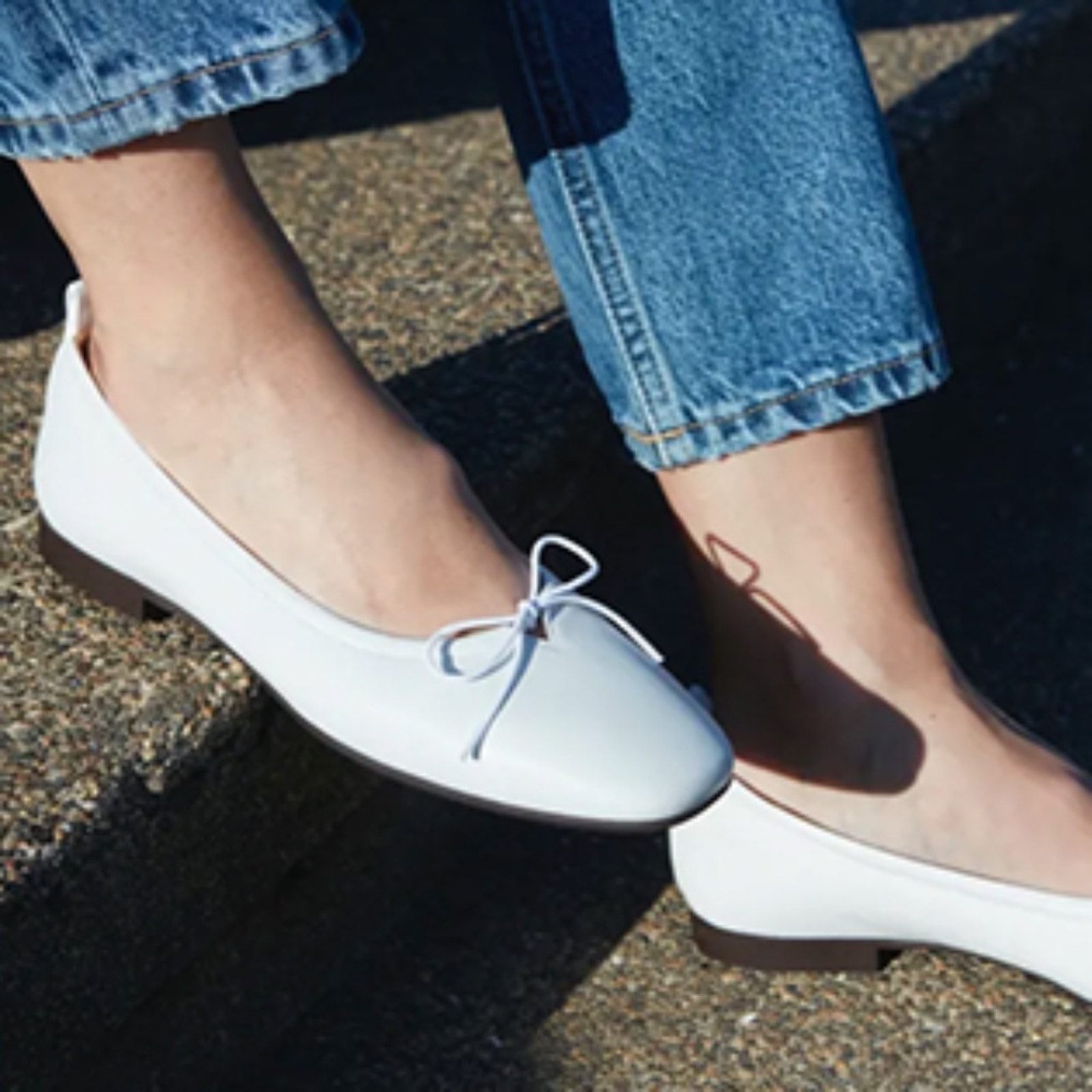 Everlane The Day Ballet Flat Size 9