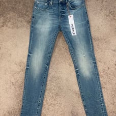 Purple Brand P001 Mid Indigo