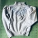Vintage 90’s Mock Neck Lambswool/Angora Sweater