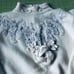 Vintage 90’s Mock Neck Lambswool/Angora Sweater
