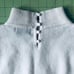 Vintage 90’s Mock Neck Lambswool/Angora Sweater