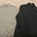 Lot Polo Ralph Lauren grey quarter zip sweater top sweatshirt hoodie horseman