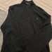 Lot Polo Ralph Lauren grey quarter zip sweater top sweatshirt hoodie horseman
