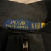 Lot Polo Ralph Lauren grey quarter zip sweater top sweatshirt hoodie horseman