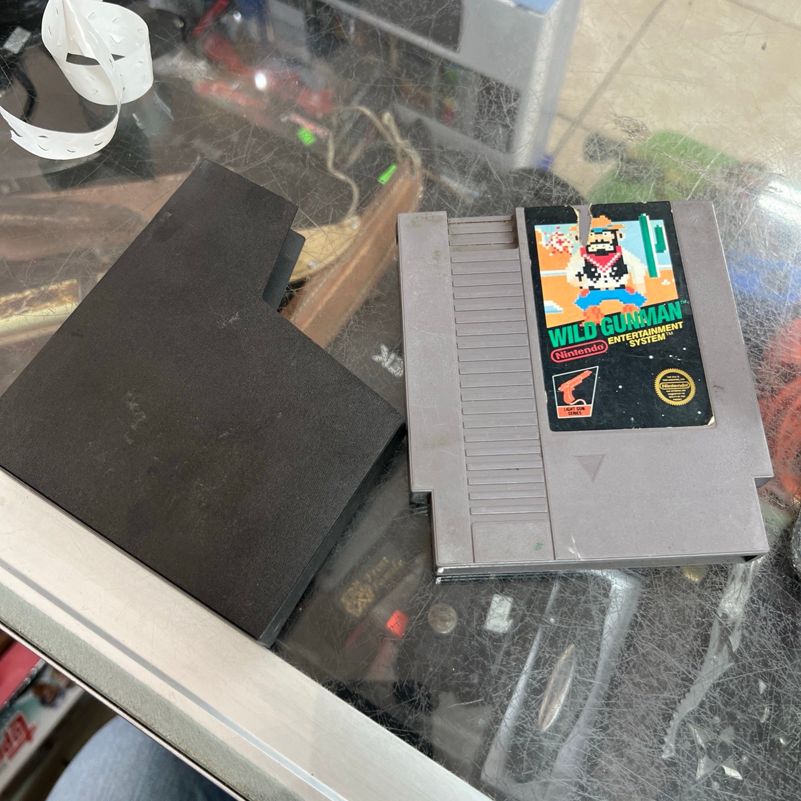 Wild Gunman (Nintendo Entertainment System, 1985)
