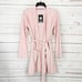 Fourlaps | Stratus Heather Pink Wrap NWT