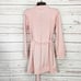 Fourlaps | Stratus Heather Pink Wrap NWT