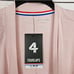 Fourlaps | Stratus Heather Pink Wrap NWT