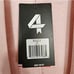 Fourlaps | Stratus Heather Pink Wrap NWT