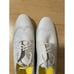 Cole Haan Original Grand Golf Shoes Waterproof White Leather Sz 12 Spikeless NEW